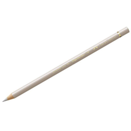 Професійний кольоровий олівець Теплий сірий 2 Faber-Castell Polychromos